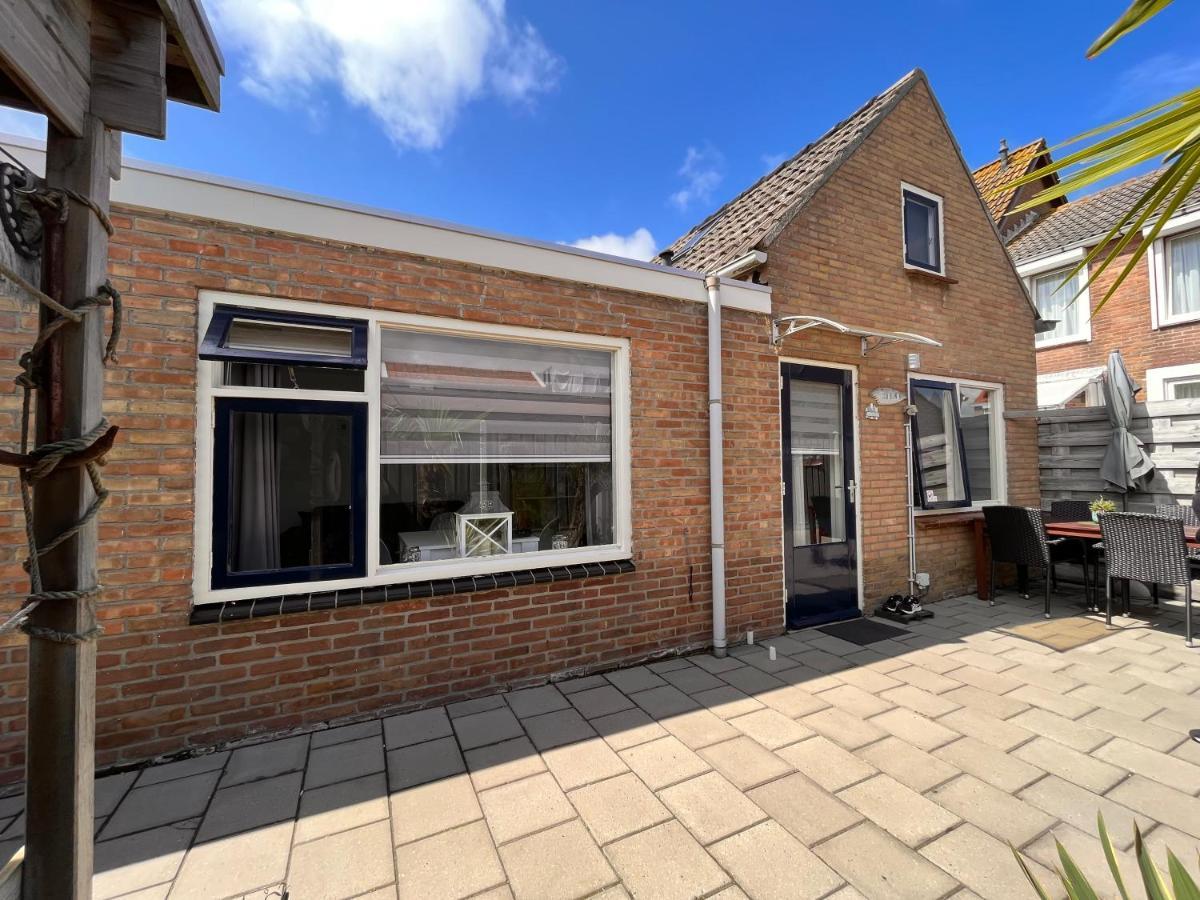 Huisje Aan Het Strand Zoutelande Luaran gambar